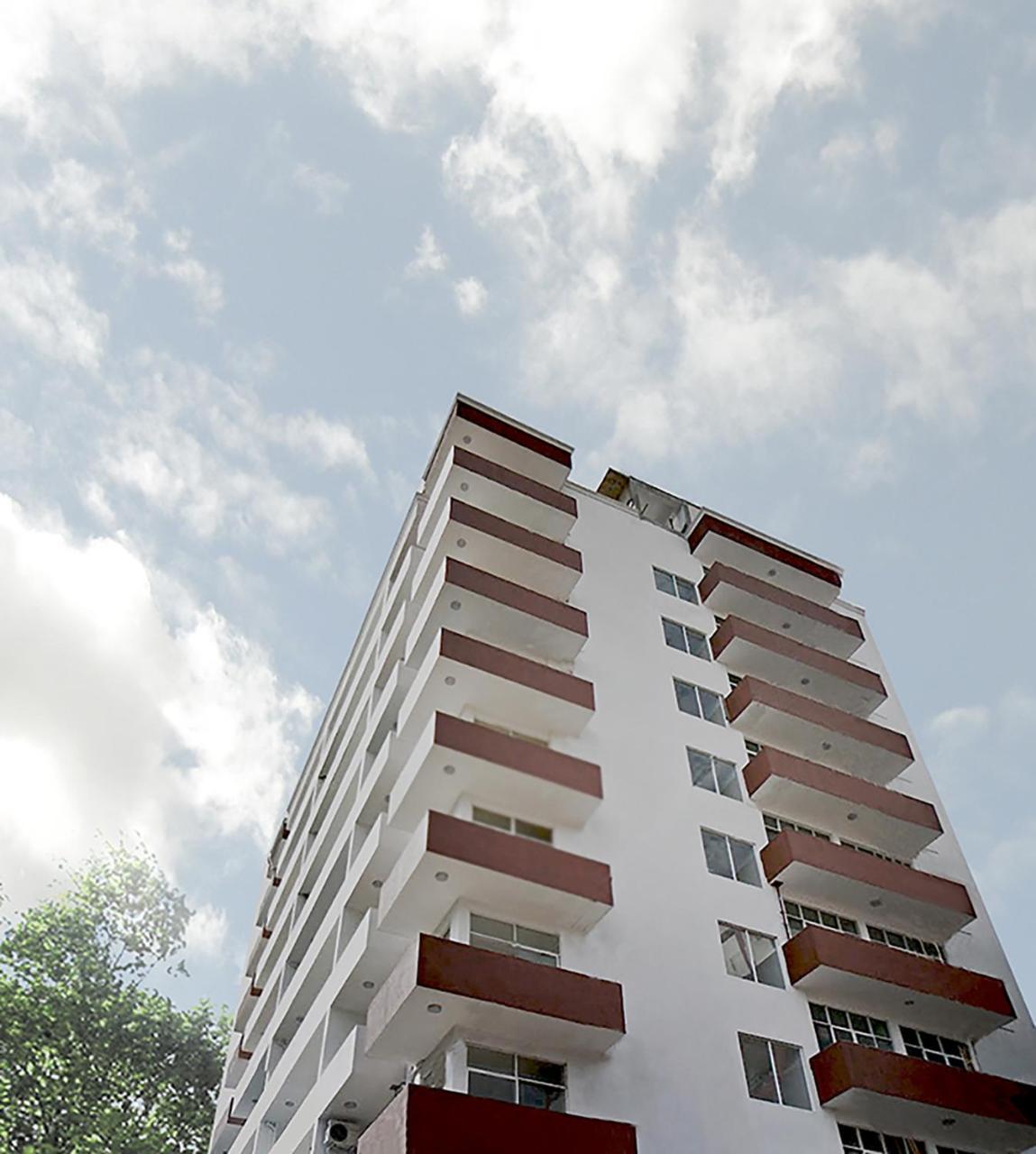City Tower, Luxury 2 Two Bed Seaview Apartment Colombo Dehiwala-Mount Lavinia Exterior foto