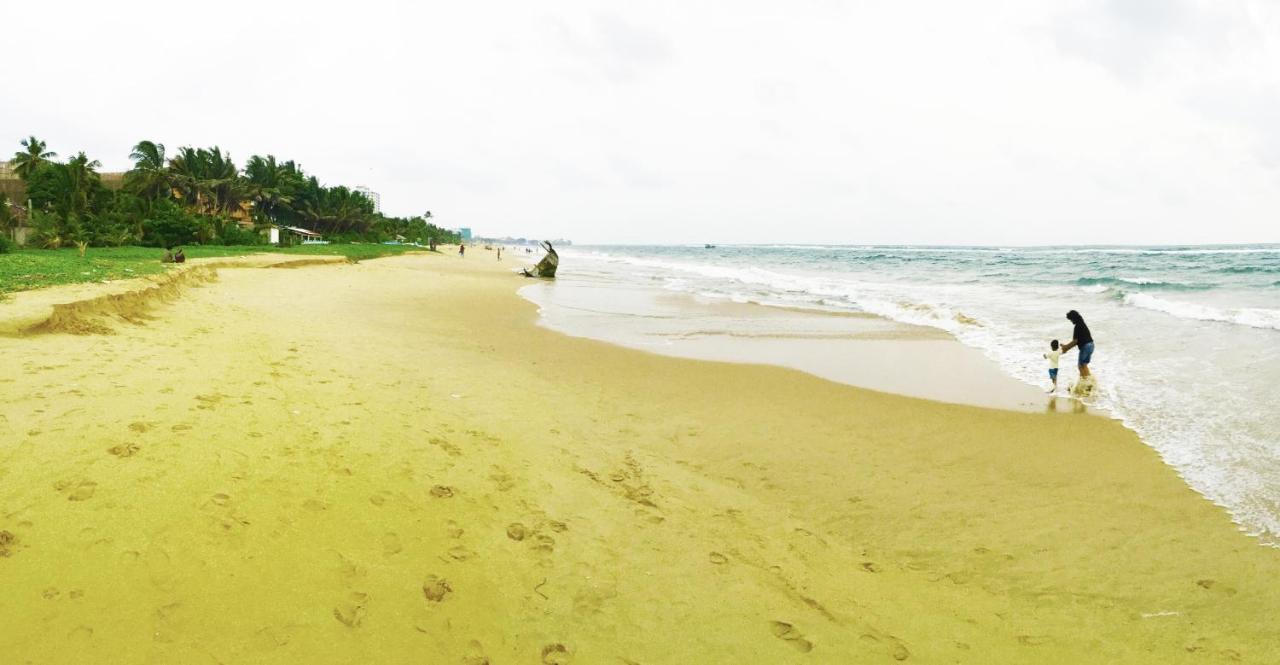 City Tower, Luxury 2 Two Bed Seaview Apartment Colombo Dehiwala-Mount Lavinia Exterior foto